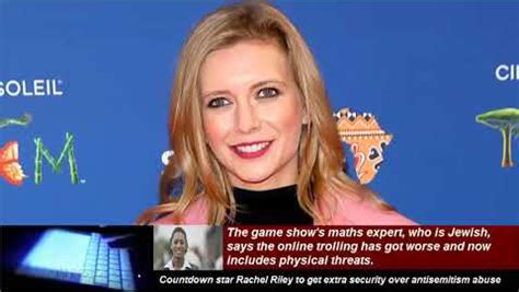 rachel riley zionist